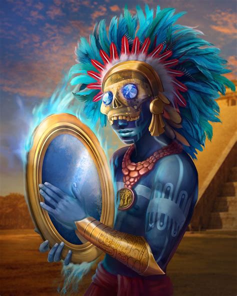 dios azteca